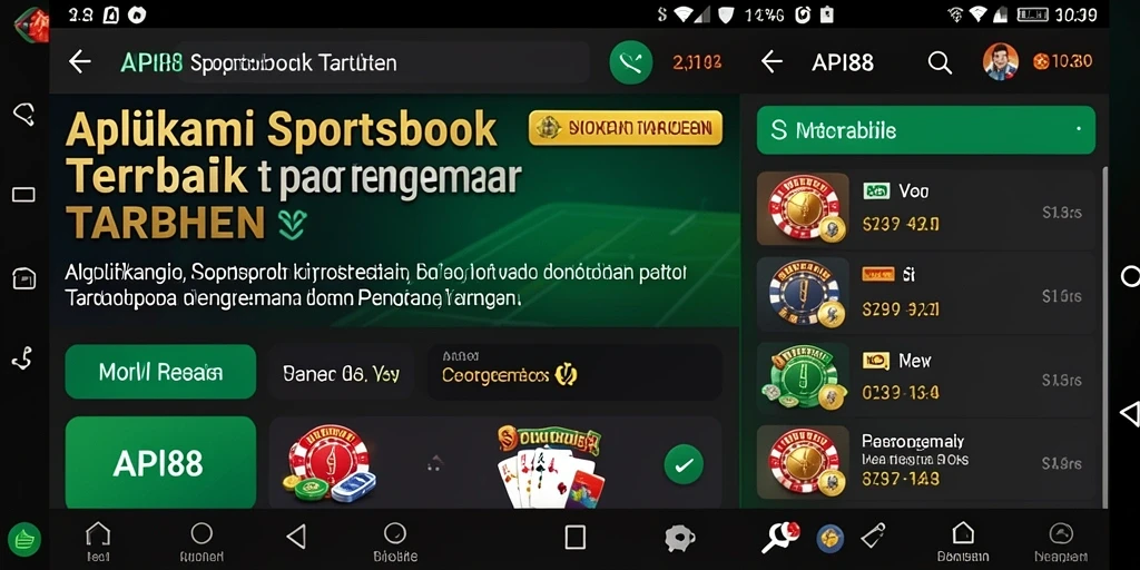 Tampilan menarik dari gameplay Sportsbook API88 saat pertarungan berlangsung.